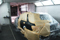 Subaru с ударени врата и калник