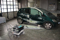 Mercedes A160 - страничен удар